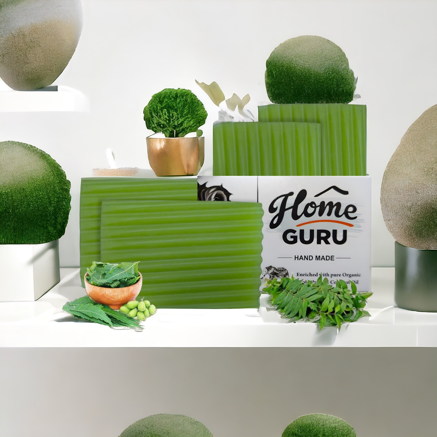 NEEM SOAP Pack of 3