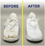 Oxygen Bubble & Powder Mesh Cloth Shoe Cleaner 280g