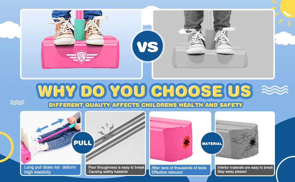 POGO Jumper for Kids