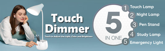 LED TABLE LAMP RL-0019