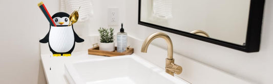 Penguin Holder REMOTE