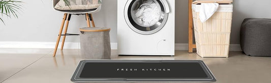 KITCHEN FLOOR MAT 2 PCS (40*60CM)(40*120CM)