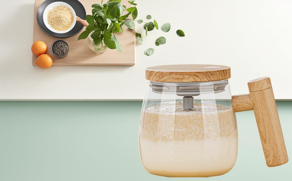 String Glass Mug