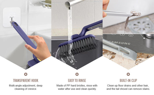 360 degree Gap Cleaning Brush