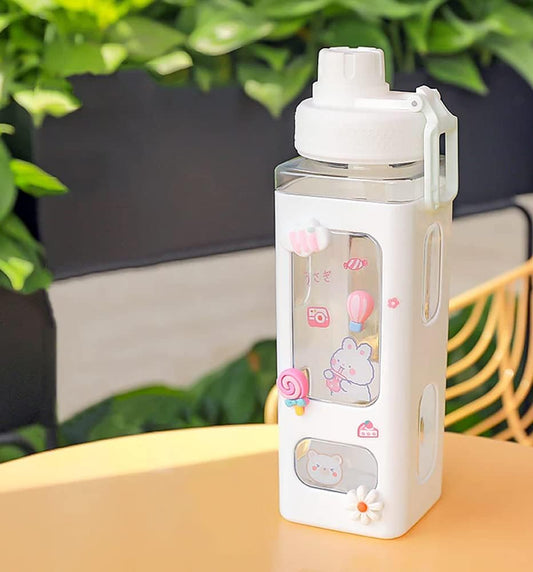 Cartoon Kids Bottle