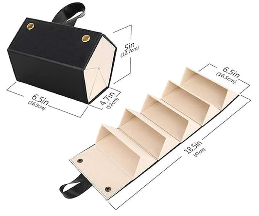 6 SLOT SUNGLASSES ORGANIZER
