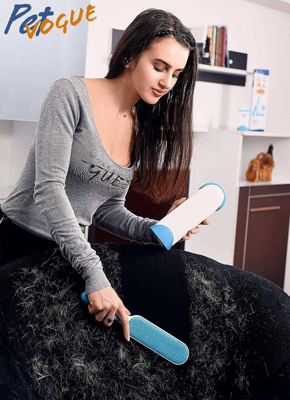 PET FUR REMOVER BRUSH