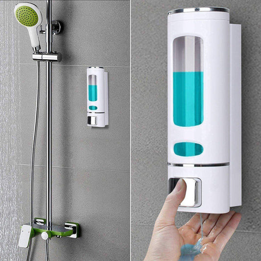 Wall Mounted Liquid Soap Dispenser Machine – Perfect for Wash Basin & Bathroom