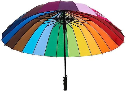 Homeguru Rainbow Umbrella