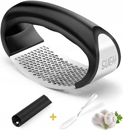 Homeguru Garlic Press