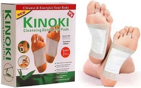 Kinoki Cleaning Detox Foot