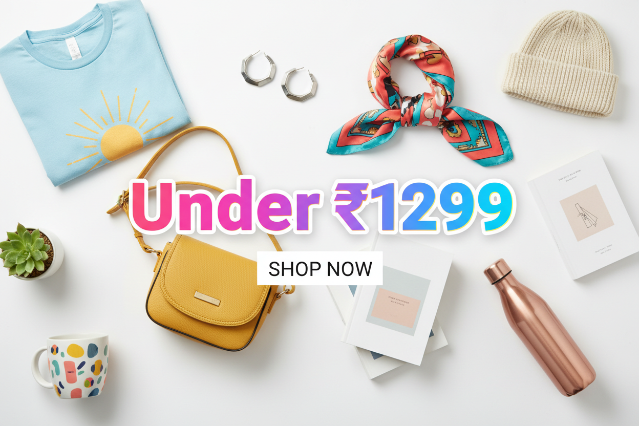 Products Under ₹1299