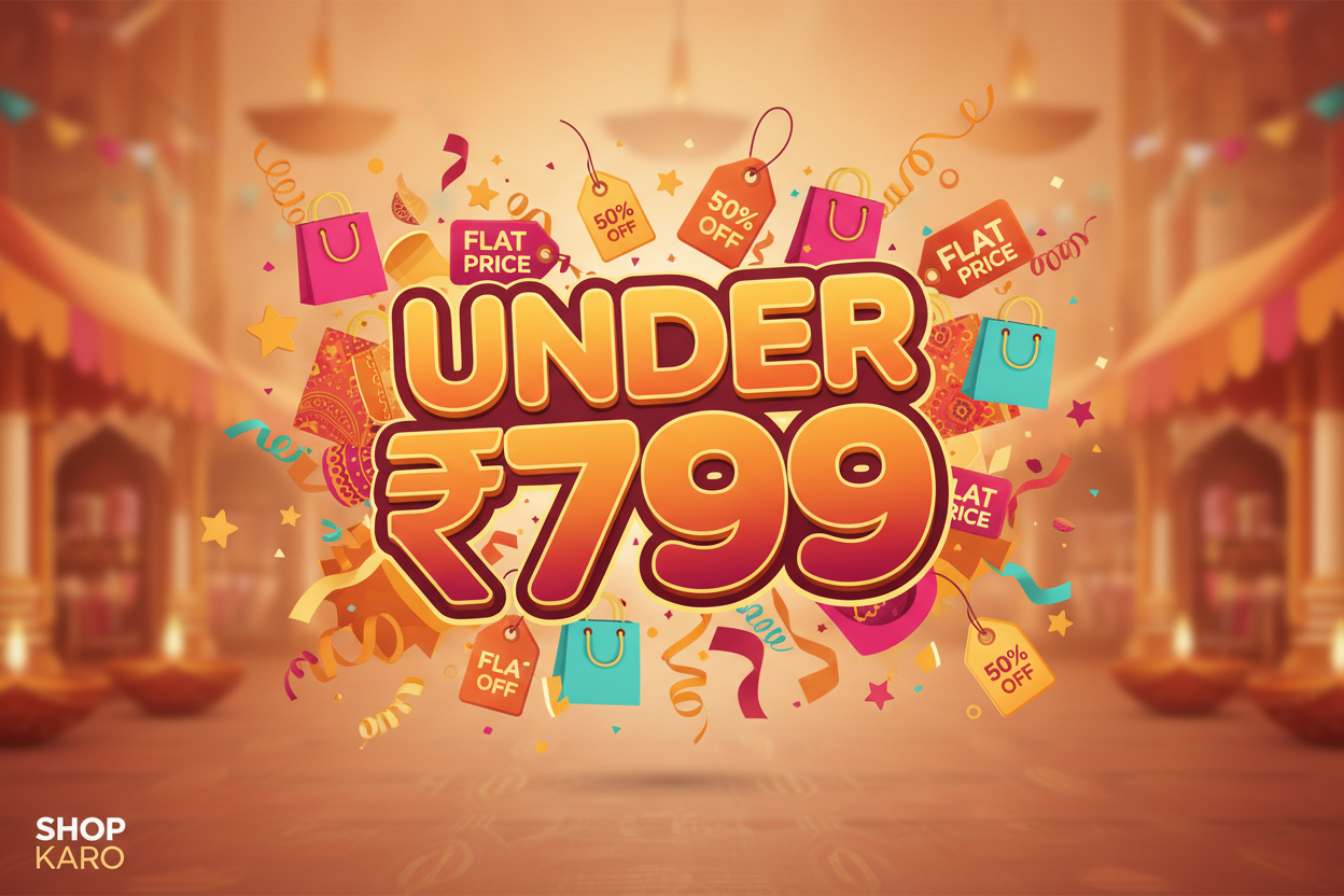 Products Under ₹799