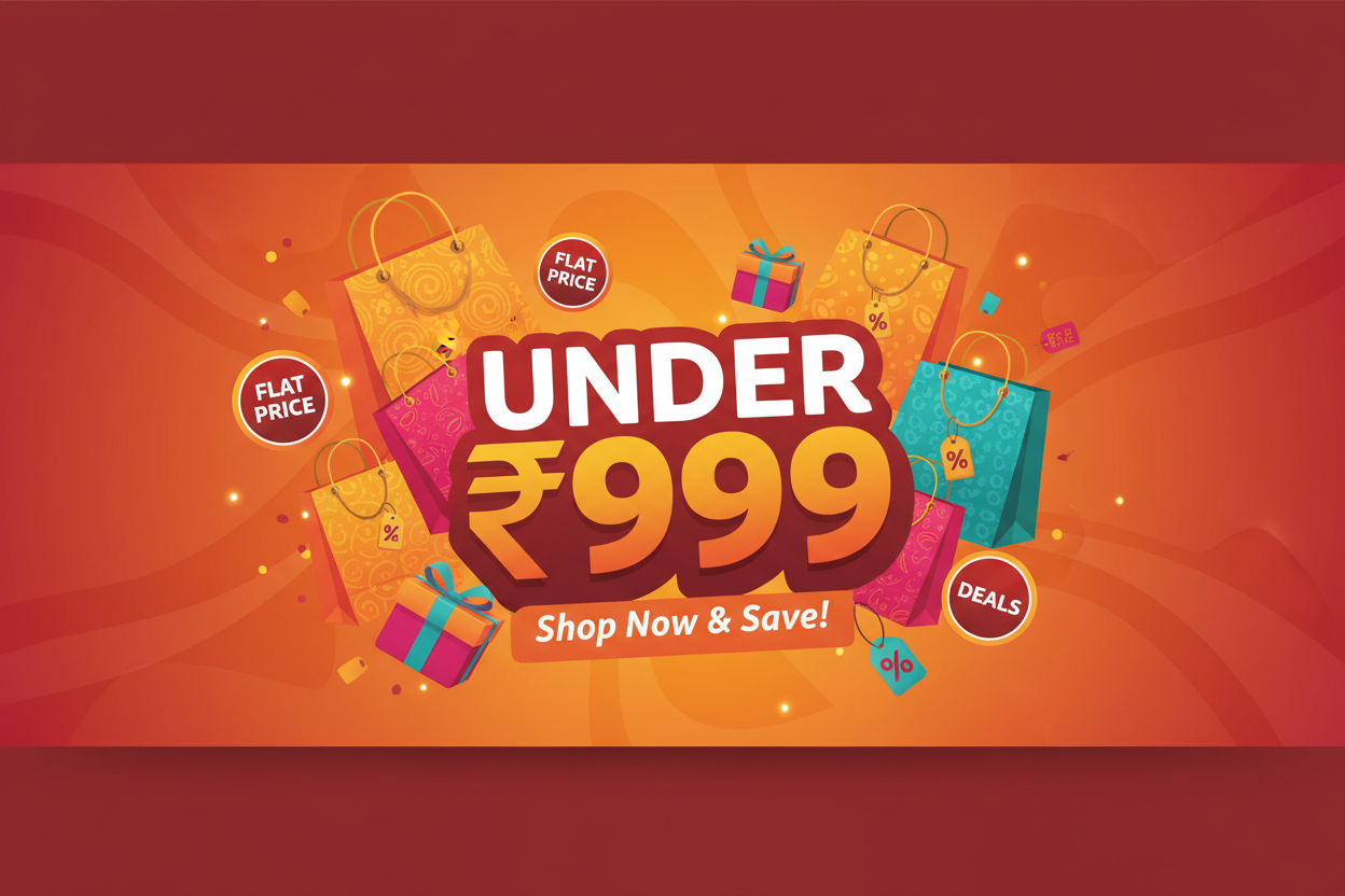 Products Under ₹999