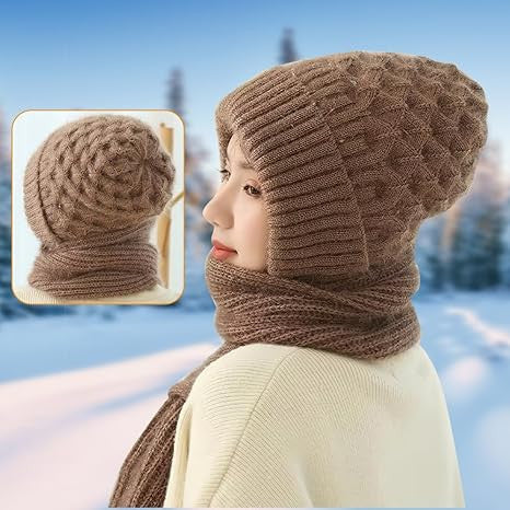 Winter Warm Scarf