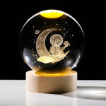 3D Solar Galaxy Ball