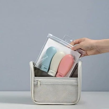 3 Pcs Travel Bottle
