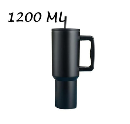 1200 ML HEAVY DUTY TUMBLER WITH STRAW