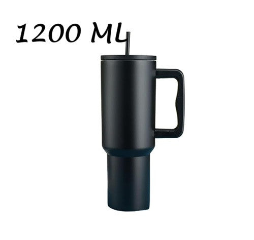 1200 ML HEAVY DUTY TUMBLER WITH STRAW