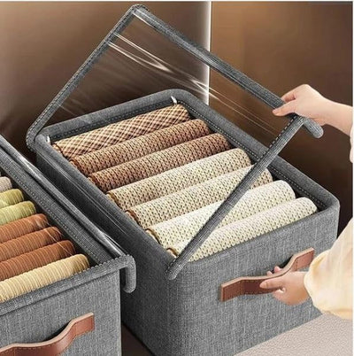 26 L Storage bag with Lid Canvas Bag