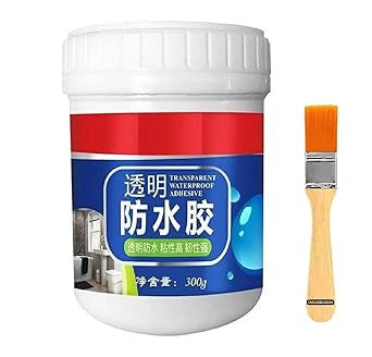 Invisible Waterproof Glue
