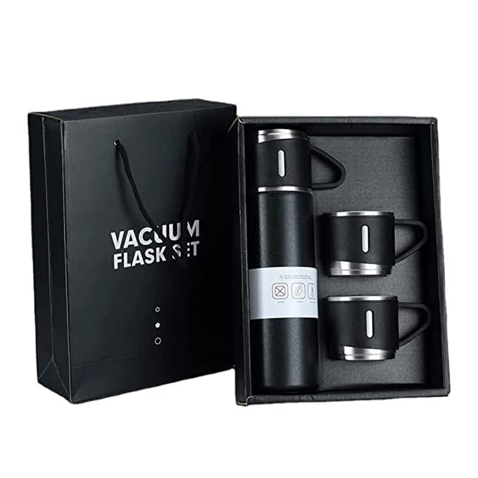 Homeguru Accume Flask Set
