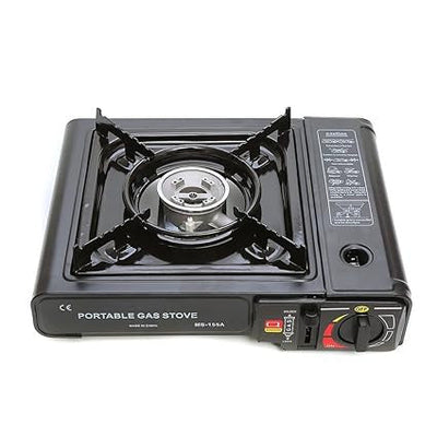 2 in 1 Mini Portable Stove
