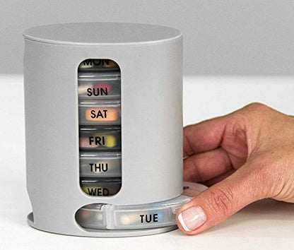 Pill Pro Organizer Pill Box