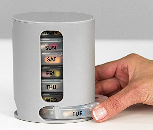 Pill Pro Organizer Pill Box