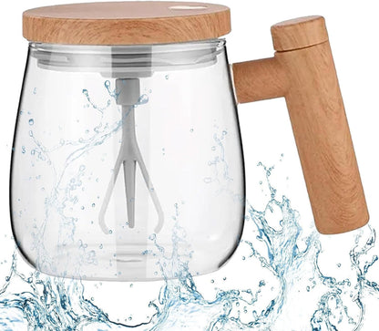 String Glass Mug