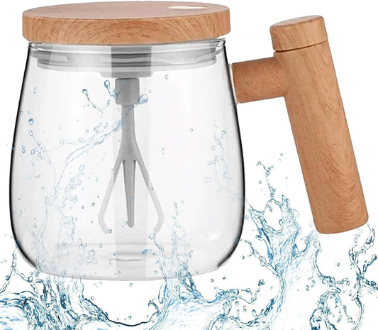 String Glass Mug