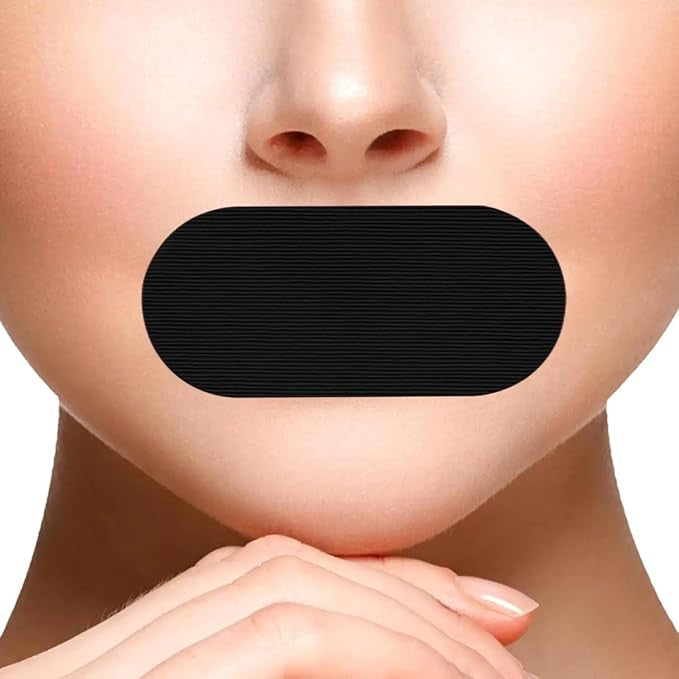 30Pcs Good Night Mouth Tap For Anti Snoring