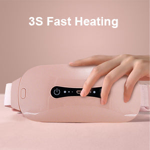 Portable Cordless Heating Pad For Menstrual Cramps Relief