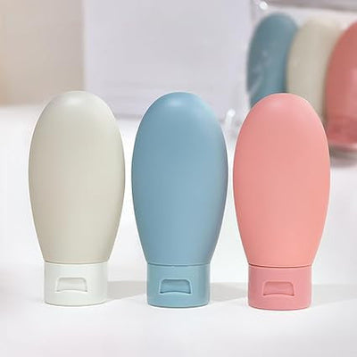 3 Pcs Travel Bottle
