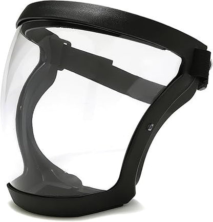 Transparent Face Shield Mask
