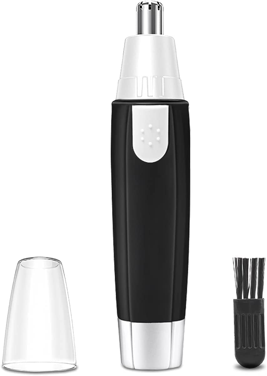 NOSE AND EAR HAIR REMOVING TRIMMER