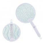 ROUND MOSQUITO RACKET