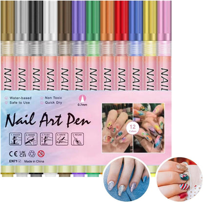 NAIL ART MARKER PEN