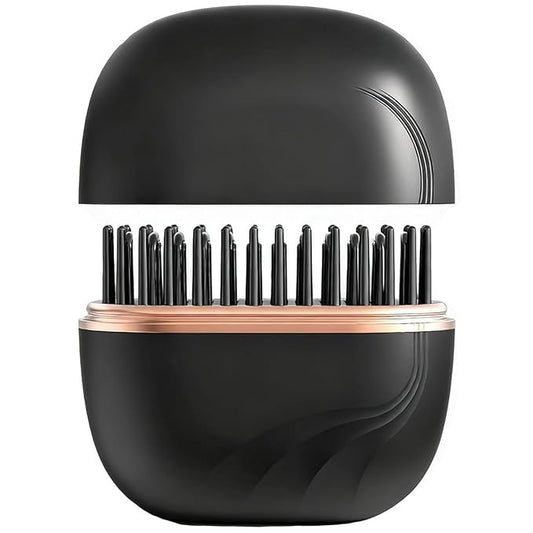 Portable Straight Hair Comb – Anti-Static Detangling Brush for Smooth & Frizz-Free Hair