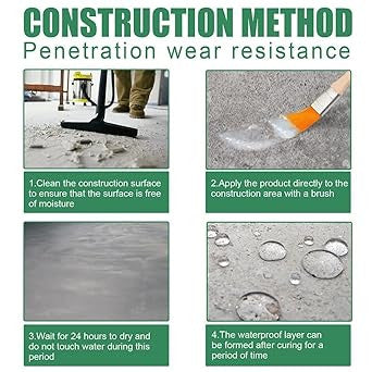 Invisible Waterproof Glue