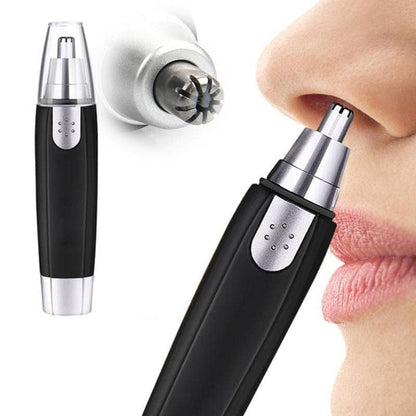 NOSE AND EAR HAIR REMOVING TRIMMER