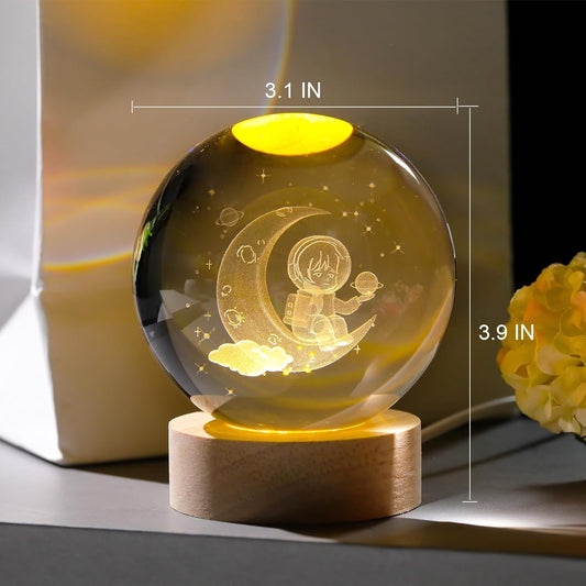 3D Solar Galaxy Ball