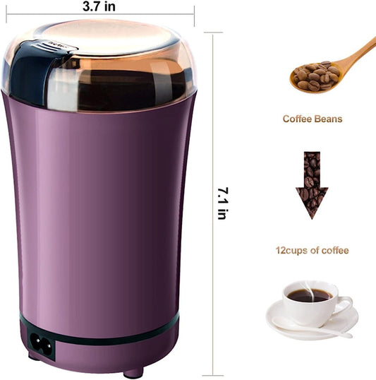 Electric Coffee & Spice Grinder