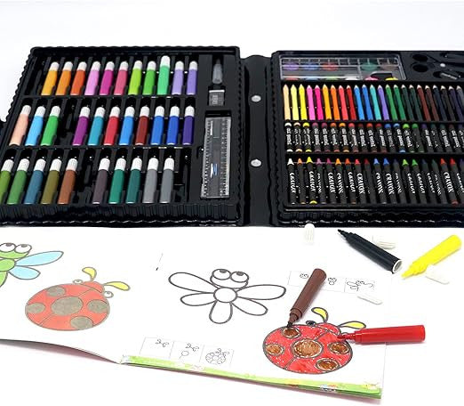 150 PCS CREATIVE ART SET