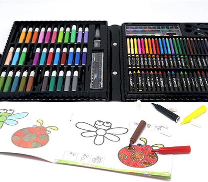 150 PCS CREATIVE ART SET