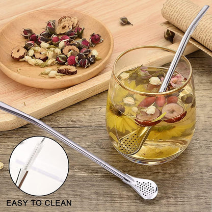 2 IN 1 filter SPOON