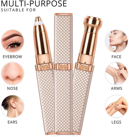 SQUARE DIAMOND 2 IN 1 EYEBROW FLAWLESS