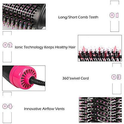 One Step Hair Styler