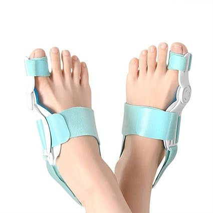 New Toe Straightener
