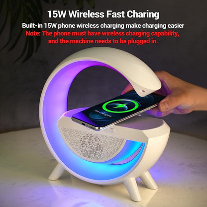 G SPEAKER LAMP